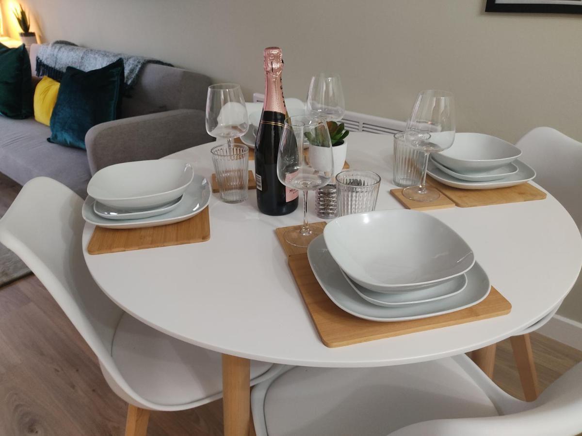 Fantastic Centrally Located 1 Bed Apartment Liverpool Exterior photo