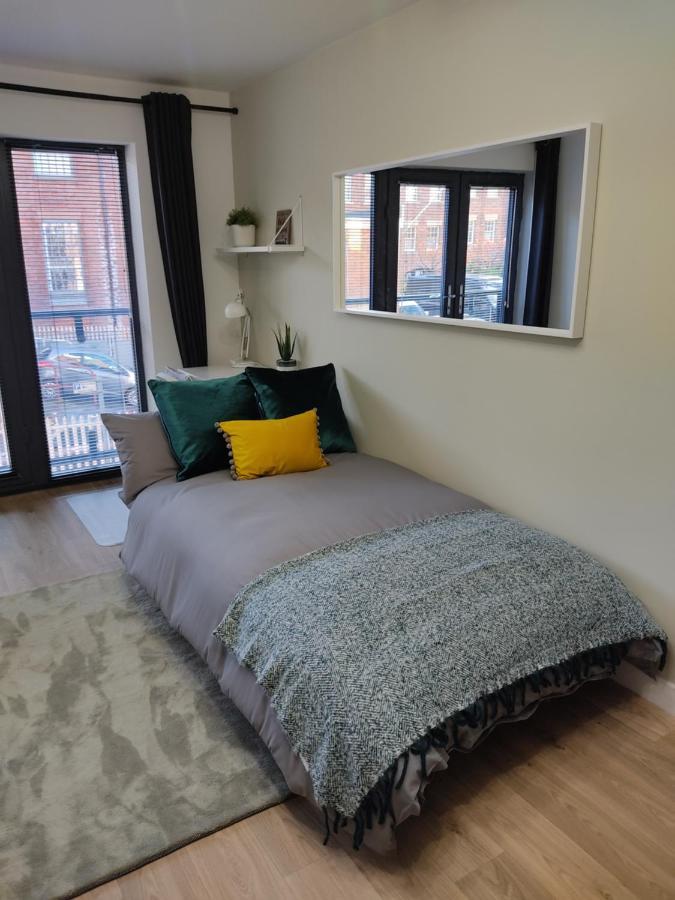 Fantastic Centrally Located 1 Bed Apartment Liverpool Exterior photo